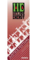 Clear Bookmark (Helios Energy) (クリアブックマーカー ヘリオスエナジー) NFS B Prize