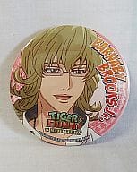 Tiger & Bunny in Namco Namjatown 75mm Can Badge (Barnaby) (75ミリ缶バッジ) B-2 Prize