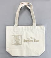 Justice Festival in Namjatown Canvas Bag (Goddess) (キャンバスバッグ 女神) NFS S Prize