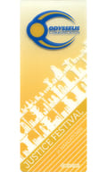 Clear Bookmark (Odysseus Communication) (クリアブックマーカー オデュッセウスコミュニケーション) NFS B Prize