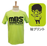 MBS Anime Fes 2014 T-Shirt (Kotetsu) (MBSアニメフェス2014 Tシャツ 鏑木・T・虎徹) 4961524750344 Movic ¥2,500 Womens free size