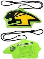 The Beginning in Namco Namjatown Pass Case Pouch (Wild Tiger) (パスケースポーチ ワイルドタイガー) ¥1,800