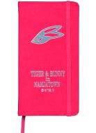 Tiger & Bunny in Namco Namjatown Fake Leather Notebook (Barnaby) (フェイクレザーノート) ¥800