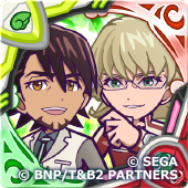 Kotetsu & Barnaby