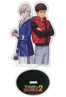 Original Acrylic Stand (Subaru & Thomas) (オリジナルアクリルスタンド) Unknown Price Pash June 2022 mail order