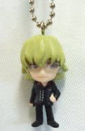 Real Face Swing 2 Barnaby (Glasses Activated) (バーナビー・ブルックスJr.　メガネ無し・NEXT能力発動ver.) Bandai ¥200　