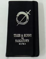 Tiger & Bunny in Namco Namjatown Fake Leather Notebook (Ouroboros) (フェイクレザーノート) ¥800