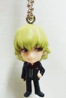 :Real Face Swing 2 Barnaby (Glasses) (バーナビー・ブルックスJr.　メガネ無しver.) Bandai ¥200