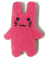 Corocot (Rabbit Plush) (コロこっと うさぎのぬいぐるみ) Algernon Products NFS Vol. 1 Box purchase bonus