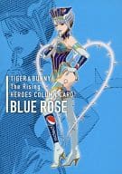 Hero Column Card (Blue Rose) NFS