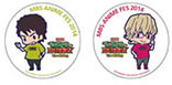 MBS Anime Fes 2014 Random Can Badge (MBSアニメフェス2014 ランダム缶バッジ) 4961524750306 Movic ¥300 2 types