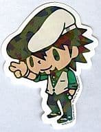 Metal Hero Card Kotetsu Sticker