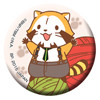 Ichiban Kuji Rascal Can Badge (缶バッジ) 18 types