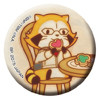 Ichiban Kuji Rascal Can Badge (缶バッジ) 18 types