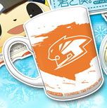 Wild Tiger & Barnaby Mug (ワイルドタイガー＆バーナビー マグカップ) 4543112734273 Animate Winter AV Matsuri 2012