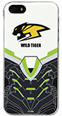 iPhone 5 & 5s Hard Jacket (Wild Tiger Rising Edition) (iPhone5&5s対応 ハードジャケット ワイルドタイガー) ¥2,160