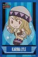 Hero TV Jack ~Achieve Emergency Missions~ Sticker (Karina) (ステッカー) Movic ¥188