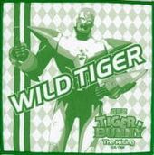 Original Handkerchief (Wild Tiger) (ワイルドタイガー オリジナルハンカチ) NFS With purchase of drink at T-Joy theaters during The Rising