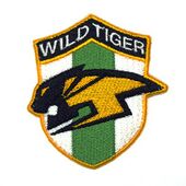 Wild Tiger Patch (ワイルドタイガー ワッペン) 4531894480587 Cospa ¥1,430