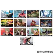 Memories in Cinema Acrylic Card #1-13 (アクリルカード　#1～13) ¥550 13 types
