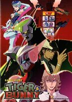 Band Score Tiger & Bunny Sheet Music