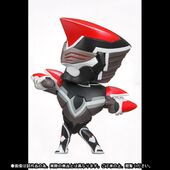 H-01 (ブラックタイガー) Set of 6, Tamashii Web Shop exclusive