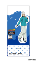 Winter Vacation Heroes Acrylic Stand (Karina) (アクリルスタンド　カリーナ・ライル) ¥1,980