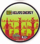 Coaster #113 (Helios Energy) NFS