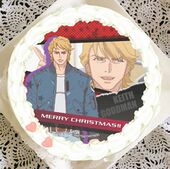 Xmas Pri Cake (Keith) (Xmasプリケーキ キース・グッドマン) BD20TXHCXM08Z ¥5,109