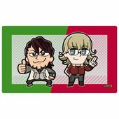 Bkub Okawa Acrylic Stand (BBJ) (大川ぶくぶ描き起こしアクリルスタンド　バーナビー・ブルックス Jr.) ¥1,000