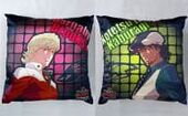 Cushion (Kotetsu & Barnaby) (クッション) NFS Lime Green Prize