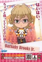 Kyun Chara Barnaby (きゅんキャラバーナビー) 801TBR02