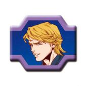 Zeppin Series Pins Collection (Keith) (キース・グッドマン) ¥200