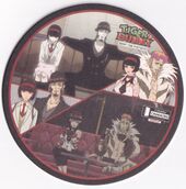 Coaster #80 (Spring, Love Memorial Wine Jake & Kriem) NFS