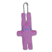 The World of Tiger & Bunny Bag Charm (Rabbit) (バッグチャーム　ウサギ) ¥800