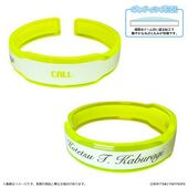 PDA Style Acrylic Bangle (Kotetsu) (PDA風アクリルバングル 鏑木・T・虎徹) ¥1,800