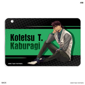 Slide Card Case (Kotetsu) (スライドカードケース　虎徹) ¥1,540