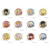 The Museum of Tiger & Bunny 2 Mini Chara Can Badge (缶バッジ：ミニキャラ) ¥440 12 types