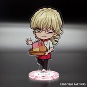 Bakery Usagiza Lepus Acrylic Stand (Barnaby) (アクリルスタンド バーナビー) ¥1,320