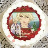 Xmas Pri Cake (Ivan) (Xmasプリケーキ イワン・カレリン) BD19TXHCXM11Z ¥4,860 Came with a can badge