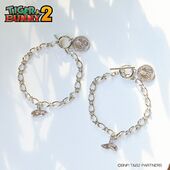 Chain Bracelet (チェーンブレスレット) Onoffyfree ¥9,350 2 types