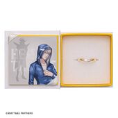 The Kiss Silver Ring (He Is Thomas) (THE KISSシルバーリング ヒーイズトーマス) ¥13,200