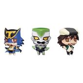 Kotetsu Triple Set (虎徹トリプルセット) Megahouse ¥1,500 Set of 3