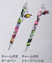 Pen/Pencil With Charm (チャーム付きボールペン/ペンシル) ¥500 2 types