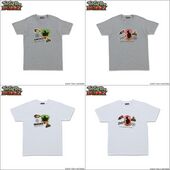 Summer 2019 T-Shirt (Wild Tiger/Barnaby) (ワイルド・タイガー柄／バーナビー・ブルックス Jr.柄) ¥3,996 S/M/L/XL