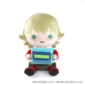 Issho ni Oshigoto Cushion (Barnaby) (いっしょにおしごとクッション　バーナビー・ブルックス Jr.) 4549743580623 Movic ¥11,000