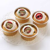 Pri Cupcake (Barnaby) (プリカップケーキ) ¥2,160 Came with a can badge