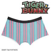 Boxers (Barnaby Stripes) (バーナビー ストライプ ボクサーパンツ) ¥3,850 Mens/Lady M/L