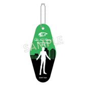 Hotel Collab Hotel Keychain (Kotetsu) (ホテルキーホルダー 虎徹) ¥1,000