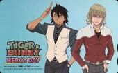 Tiger & Bunny Hero's Day Tosho Card (図書カード) NFS Imagine preorder bonus